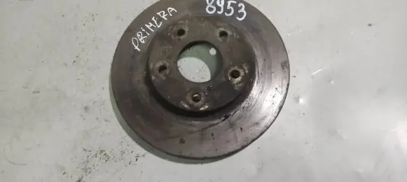 Nissan Primera Front brake disc