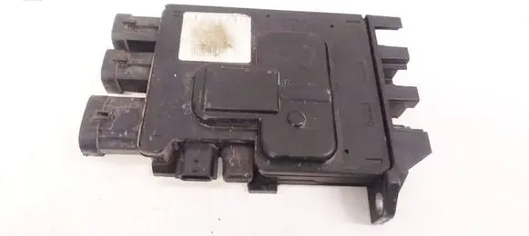 Renault Megane III Fuse box set