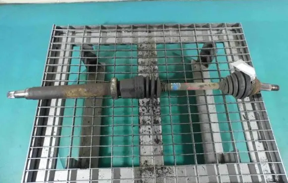 Mazda 2 Front driveshaft IMPRK1247107