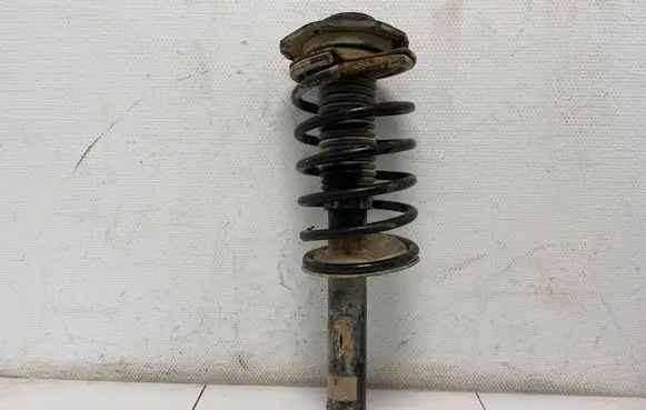 Citroen Xsara Front shock absorber with coil spring 96152114 96157191