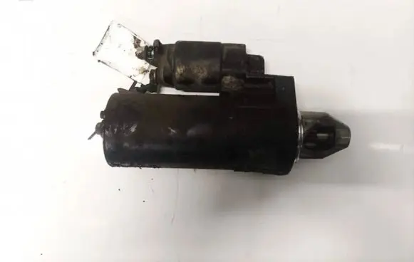 Mercedes-Benz R W251 Starter motor