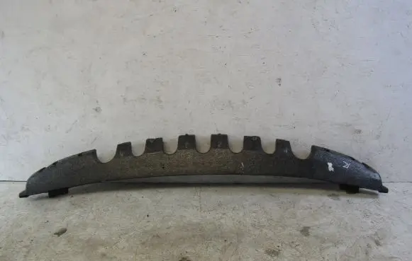 Opel Crossland X Front bumper foam support bar 39094652