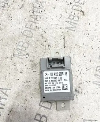 Mercedes-Benz S W222 Other control units/modules A2229005118