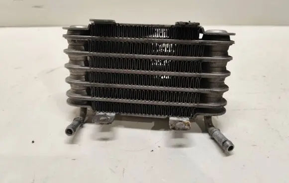 BMW X5 E53 Fuel cooler (radiator) 13322247411 KH129623000 48001