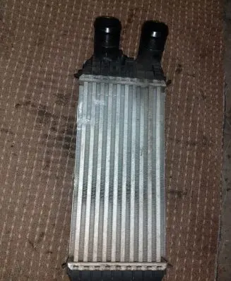 Opel Crossland X Intercooler radiator 9803900780