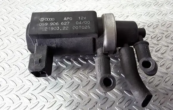 Audi A6 S6 C5 4B Turbo solenoid valve 059906627