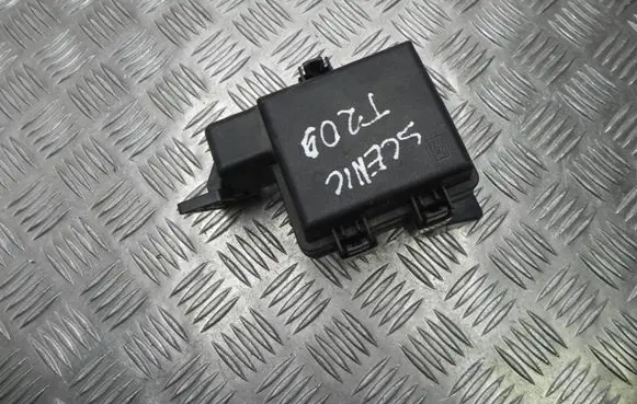 Renault Scenic II - Grand scenic II Fuse box set 63512588 K893