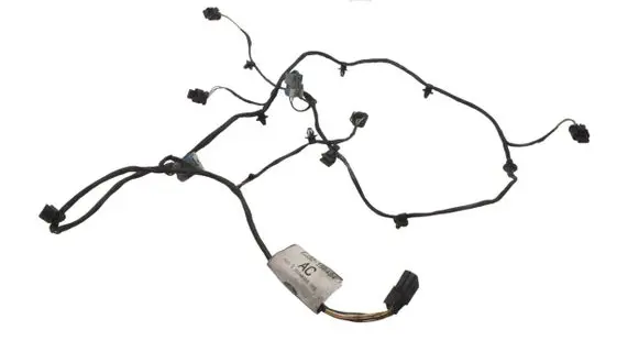 Land Rover Range Rover Evoque L538 Parking sensor (PDC) wiring loom EJ3215B484AC