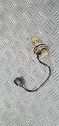 Hyundai Galloper Fuel filter housing 
