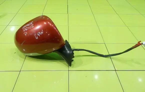 Toyota Prius (XW30) Front door electric wing mirror PRAWE 17AB28