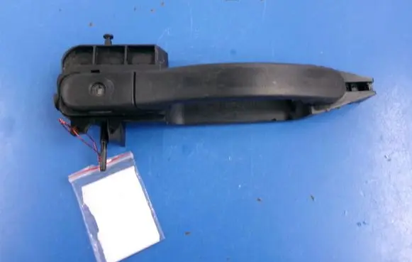 Ford Fiesta Front door exterior handle 2S61-A224A36-AK