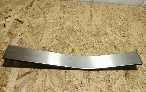 Mercedes-Benz CLS C218 X218 Rear sill trim cover A2126861136