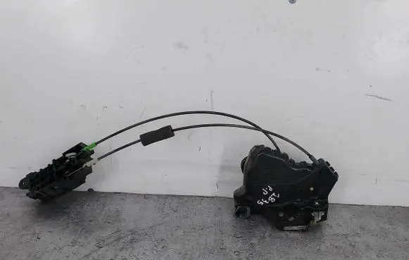 Front door lock