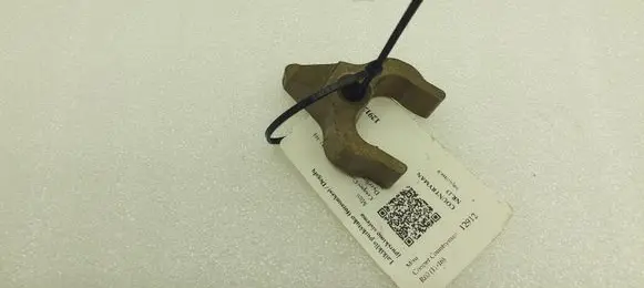 Mini Cooper Countryman R60 Fuel Injector clamp holder 13537809798 7809798