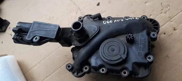 Audi A4 S4 B8 8K Oil breather separator 06E103547C 8K0407271Q