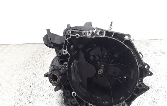 Citroen Jumpy Manual 5 speed gearbox 20DP35 2258144 2258144B
