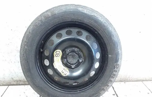Volvo S60 R17 spare wheel 9209872