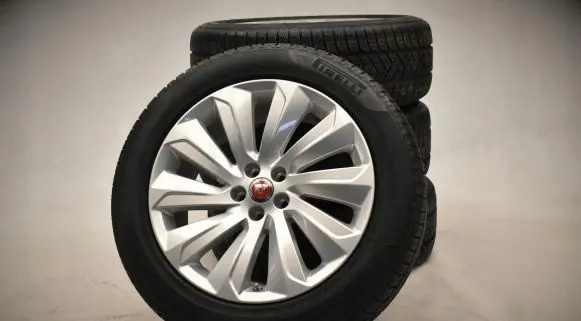 Jaguar E-Pace R19 alloy rim J93C-1007-EA