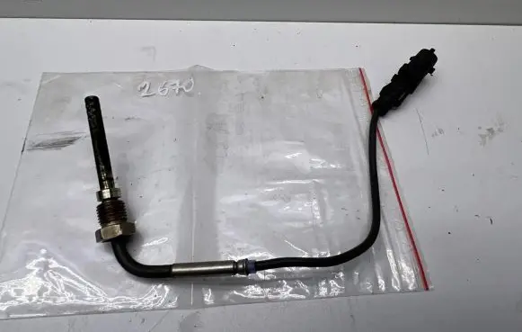 Opel Insignia A Exhaust gas temperature sensor 55566185