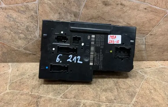Comfort/convenience module