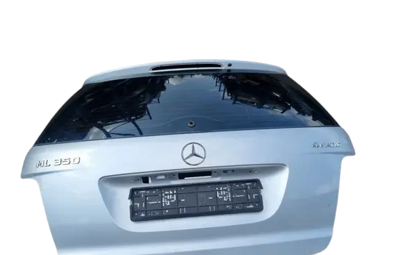 Mercedes-Benz ML W164 Tailgate/trunk/boot lid pilkas