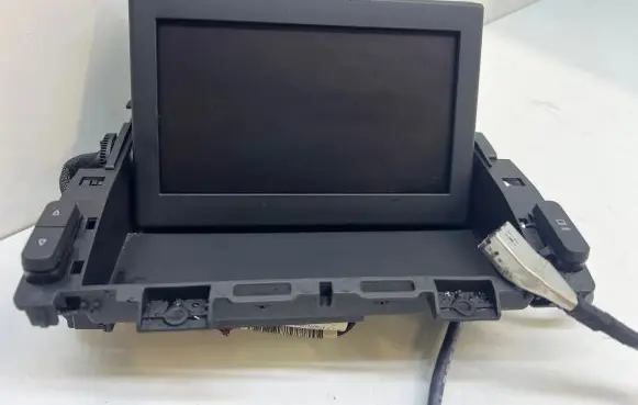 Alfa Romeo Giulietta Screen/display/small screen 015609136800 110420 A2C53369885