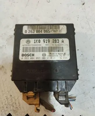 Volkswagen Golf V Parking PDC control unit/module 1K0919283A 1039E00479 0263004065
