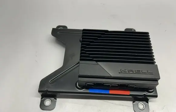Hyundai Tucson IV NX4 Sound amplifier 96370N9100