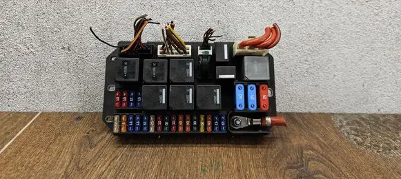 Land Rover Range Rover L322 Fuse box set AH42-14A073-AB 100504113723 519391007