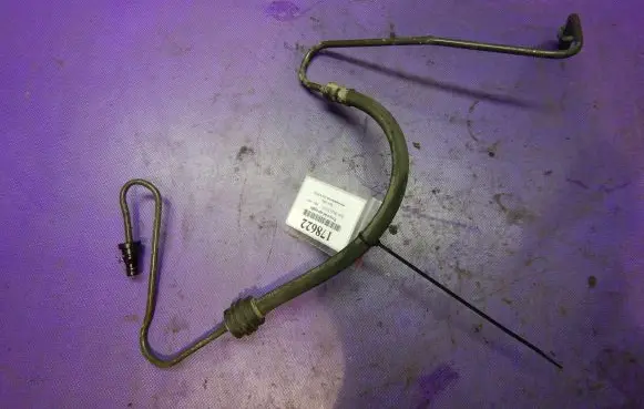 Seat Ibiza III (6L) Clutch pipe/line 