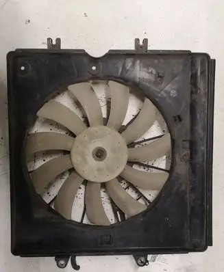 Honda CR-V Electric radiator cooling fan
