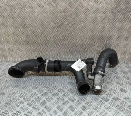 Porsche Cayenne (9PA) Intercooler hose/pipe 7L5145727