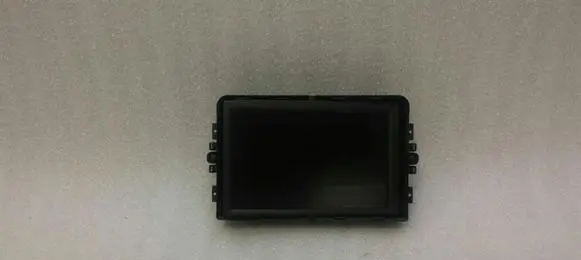Mercedes-Benz S W221 Screen/display/small screen A2218704489