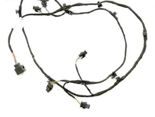 Volkswagen Tayron II Handbrake wiring loom/harness 57L971104D