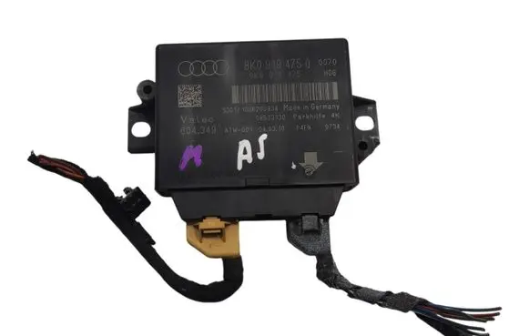 Audi A5 8T 8F Parking PDC control unit/module 8K0919475Q