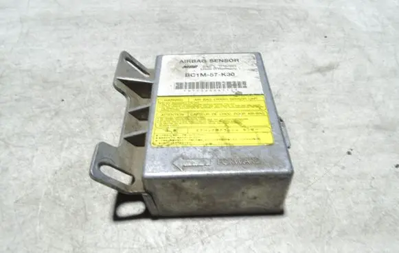 Mazda 323 F Airbag control unit/module BC1M57K30