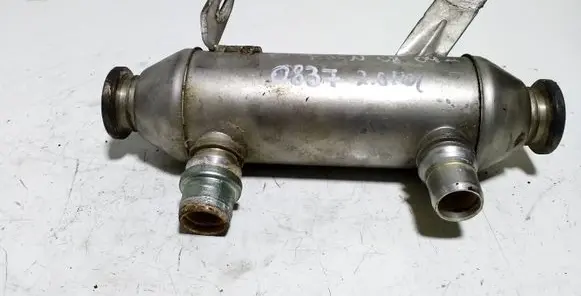 Citroen C8 EGR valve cooler 869964X 9640843480
