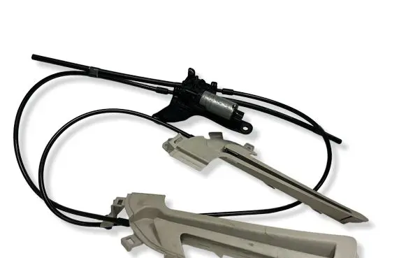 Volvo S90, V90 Curtain motor 9929003839