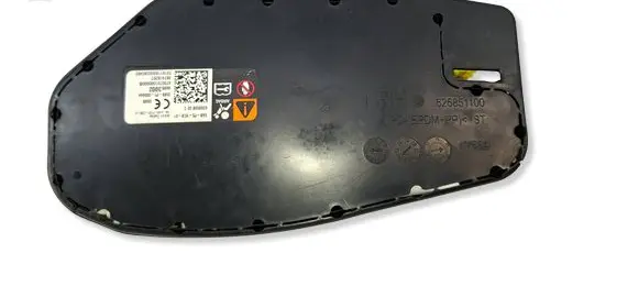 Opel Corsa E Seat airbag 6268508 367416257 96853002