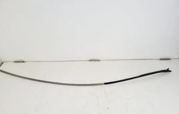 Roof trim bar molding cover