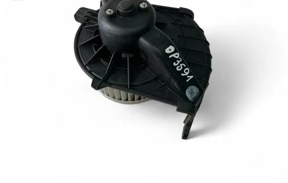 Heater fan/blower