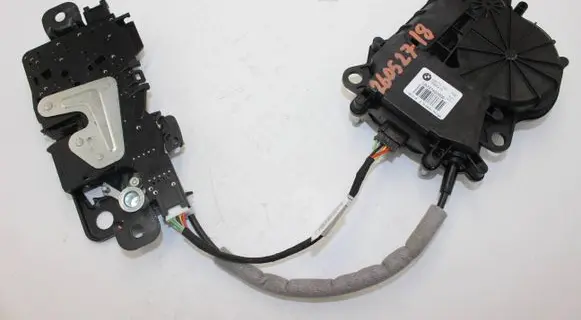 BMW X1 F48 F49 Tailgate/trunk/boot lock/catch/latch C33240103 16367210 UK735711210