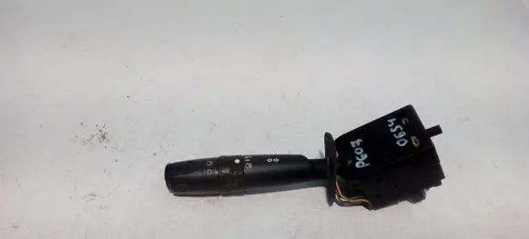 Peugeot 607 Indicator stalk 96378815ZL 61600005