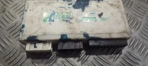 BMW 5 E39 Comfort/convenience module 61358381962
