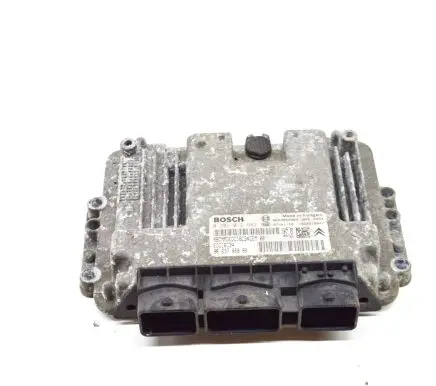 Peugeot Expert Engine control unit/module 9663786880 0281012982