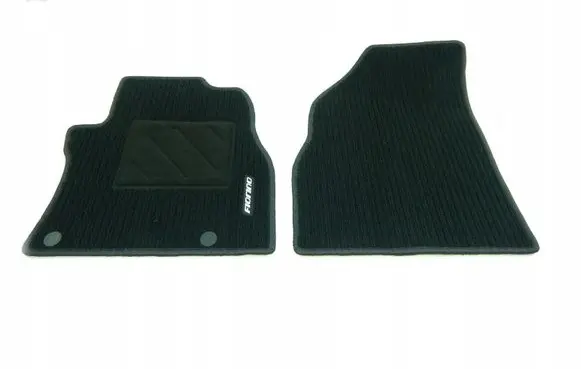 Fiat Doblo Front floor mat 