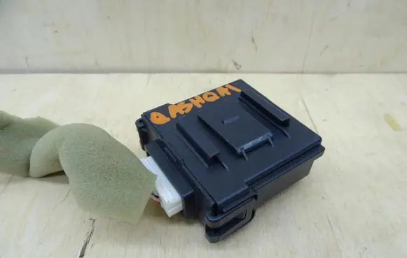 Nissan Qashqai Other control units/modules 476A0