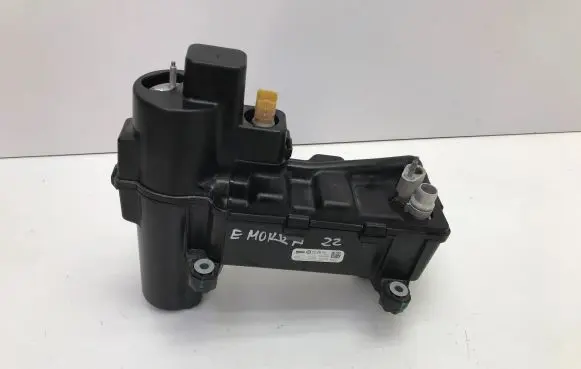 Opel Mokka B A/C cooling radiator (condenser) 9852854580