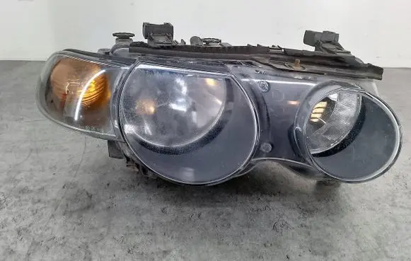 BMW 3 E46 Headlight/headlamp 0301187202