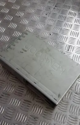 CD/DVD changer